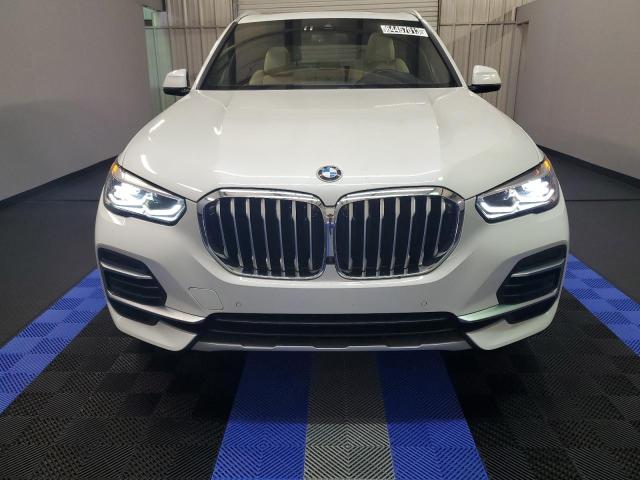 Photo 5 from auction – 2022 BMW X5 SDRIVE with VIN 5UXCR4C01N9L76360