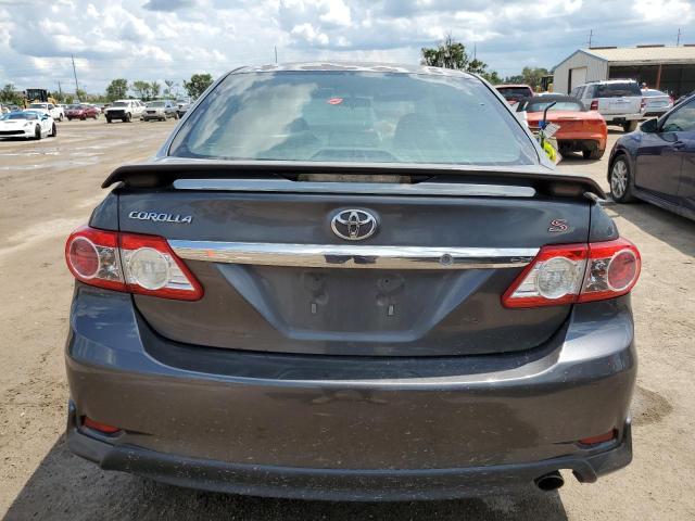Photo 6 from auction – 2011 TOYOTA COROLLA BA with VIN 2T1BU4EE7BC584883