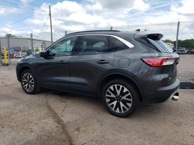 Photo 2 from auction – 2020 FORD ESCAPE SEL with VIN 1FMCU9H9XLUA05191