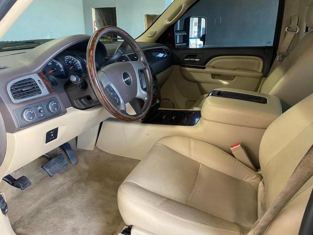 Photo 5 from auction – 2014 GMC SIERRA K25 with VIN 1GT125E82EF140596