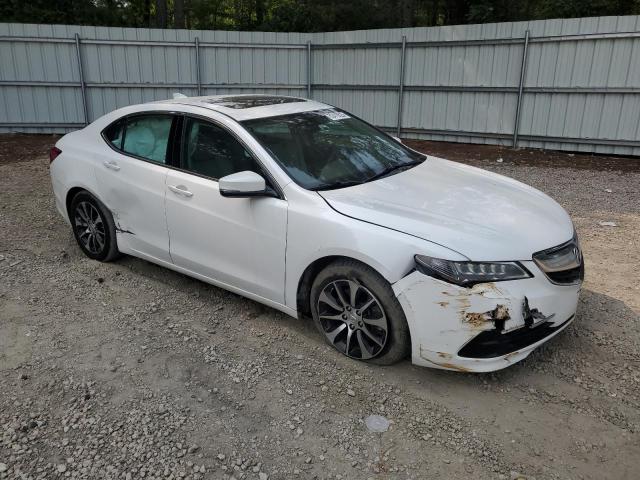 Photo 4 from auction – 2016 ACURA TLX TECH with VIN 19UUB1F56GA013295
