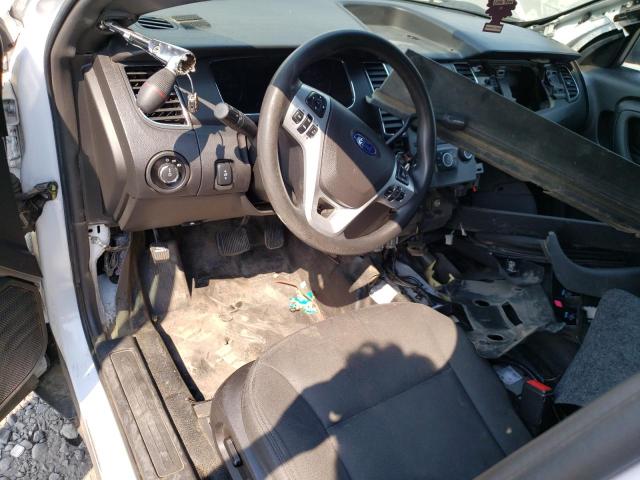 Photo 8 from auction – 2018 FORD TAURUS POL with VIN 1FAHP2MK4JG133719