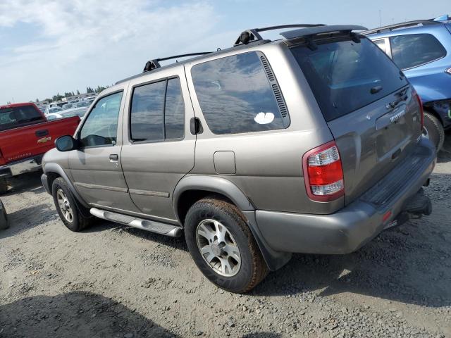 Photo 2 from auction – 2001 NISSAN PATHFINDER with VIN JN8DR09Y11W580510