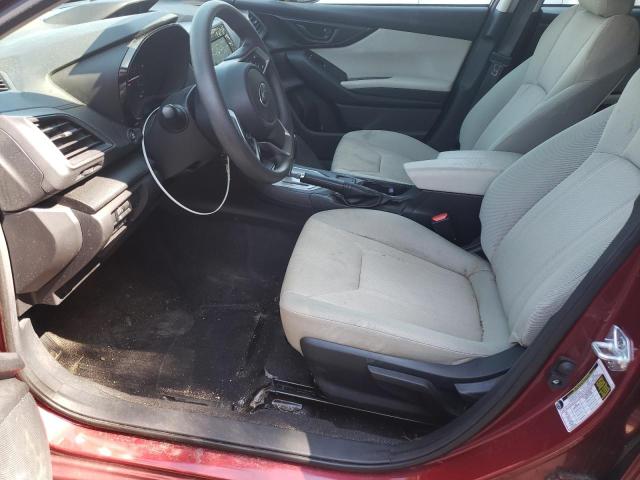 Photo 7 from auction – 2021 SUBARU IMPREZA with VIN 4S3GTAB61M3704581