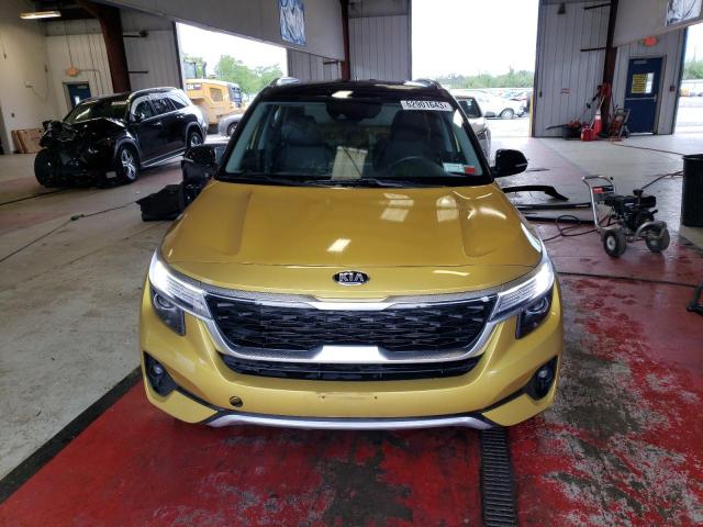 Photo 5 from auction – 2021 KIA SELTOS S with VIN KNDEUCAA1M7179827