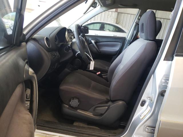 Photo 7 from auction – 2004 TOYOTA RAV4 with VIN JTEGD20V340021386
