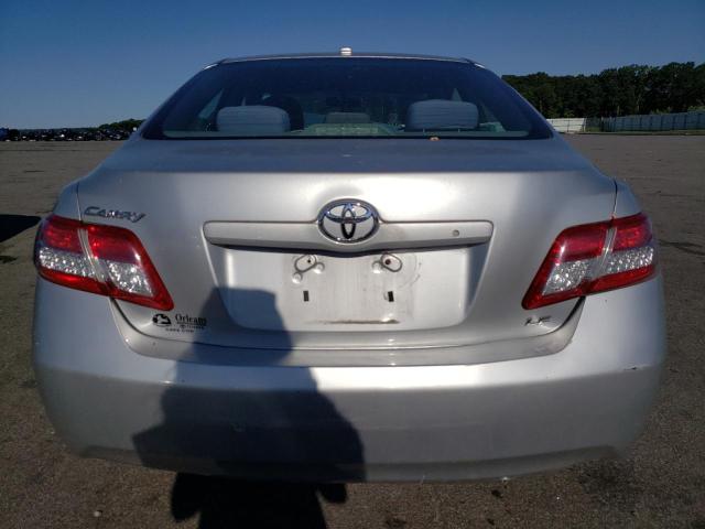 Photo 6 from auction – 2011 TOYOTA CAMRY BASE with VIN 4T4BF3EK2BR201396