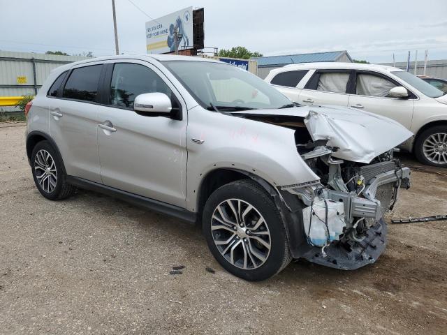 Photo 4 from auction – 2018 MITSUBISHI OUTLANDER with VIN JA4AR3AW9JZ033052