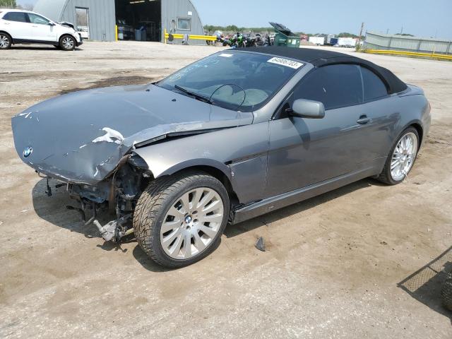 Photo 1 from auction – 2005 BMW 645 CI AUT with VIN WBAEK73455B323735