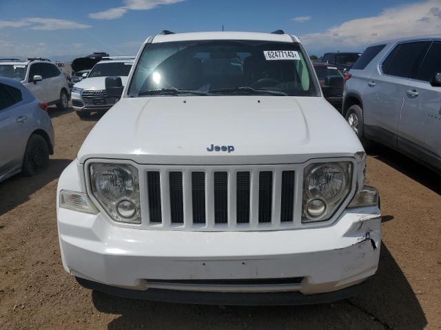 Photo 5 from auction – 2011 JEEP LIBERTY SP with VIN 1J4PN2GK9BW595654