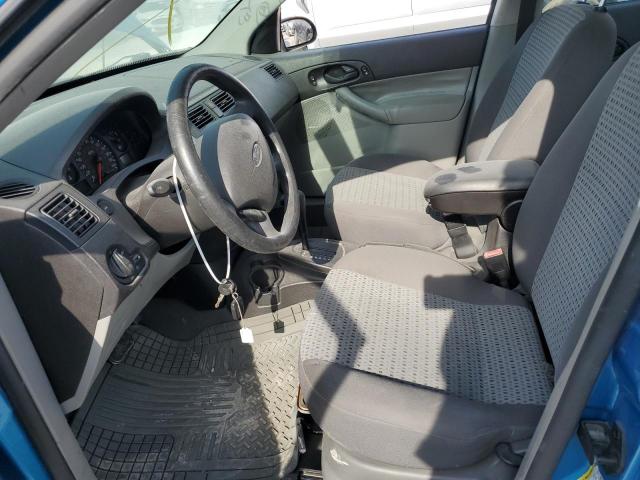 Photo 7 from auction – 2007 FORD FOCUS ZX4 with VIN 1FAFP34N67W241670