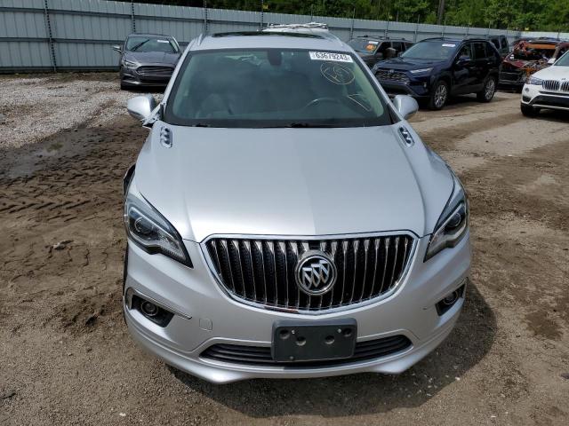 Снимка 5 от търг – 2017 BUICK ENVISION E с VIN LRBFXDSAXHD152955