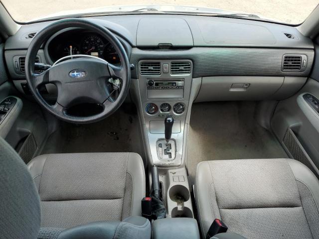 Photo 8 from auction – 2003 SUBARU FORESTER 2 with VIN JF1SG63663H729686