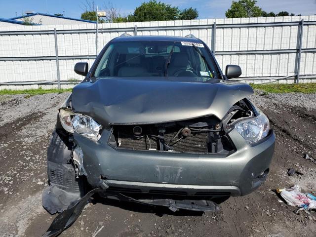 Photo 5 from auction – 2009 TOYOTA HIGHLANDER with VIN JTEES42A292150248
