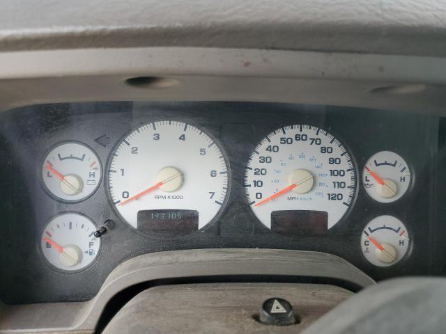 Photo 9 from auction – 2002 DODGE RAM 1500 with VIN 3D7HA18N82G164395