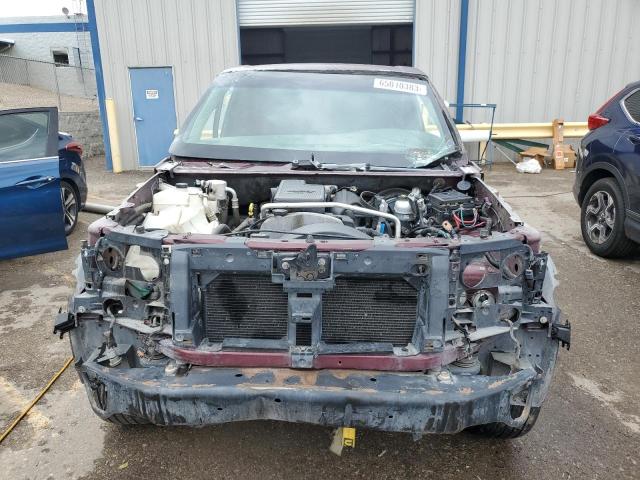 Photo 5 from auction – 2006 CHEVROLET TRAILBLAZE with VIN 1GNDT13S062347845