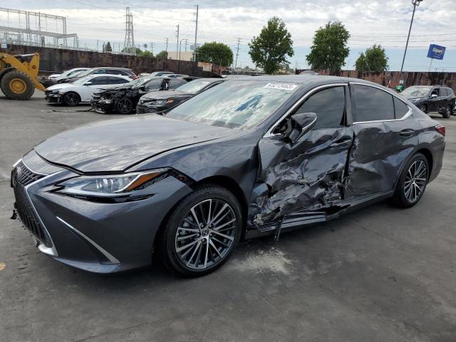 LEXUS ES 350 BAS 2022 with VIN 58ADZ1B16NU121140 - Photo from auction