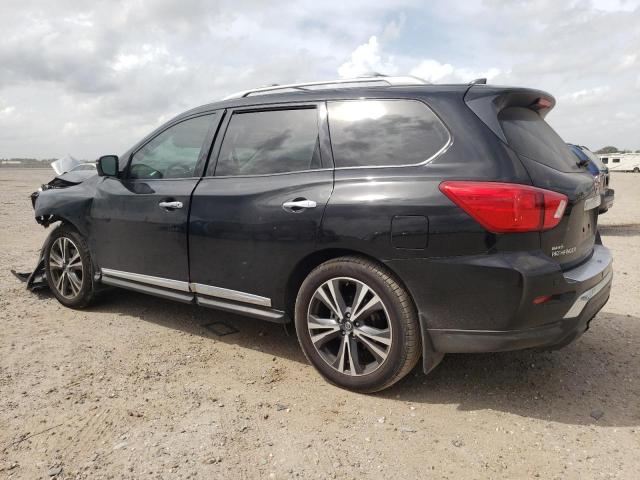 Photo 2 from auction – 2020 NISSAN PATHFINDER with VIN 5N1DR2DN3LC638959