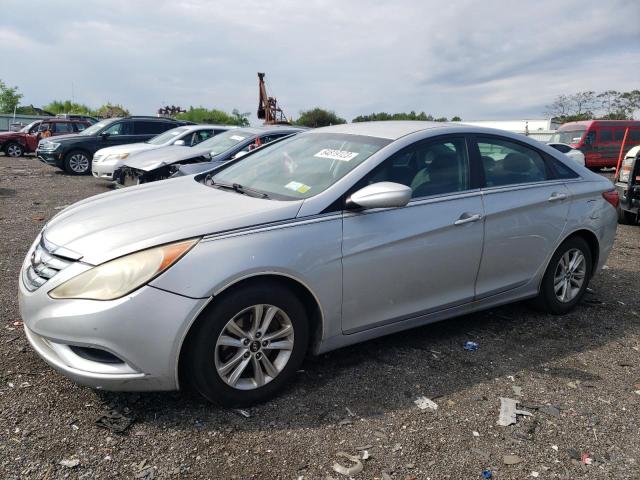 Photo 1 from auction – 2013 HYUNDAI SONATA GLS with VIN 5NPEB4AC5DH626717