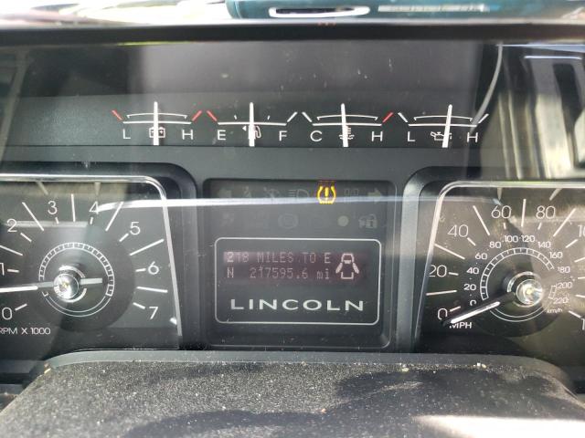 Photo 9 from auction – 2008 LINCOLN NAVIGATOR with VIN 5LMFU28548LJ21532
