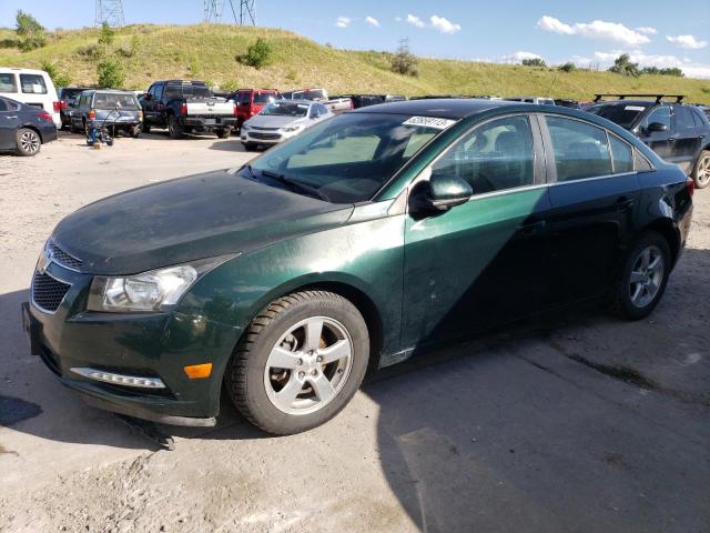 CHEVROLET CRUZE LT 2015 with VIN 1G1PC5SB5F7162037 - Photo from auction