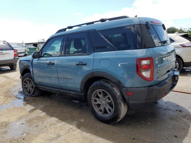 Photo 2 from auction – 2021 FORD BRONCO SPO with VIN 3FMCR9B68MRB34393