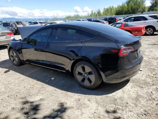 Photo 2 from auction – 2022 TESLA MODEL 3 with VIN 5YJ3E1EB7NF136312