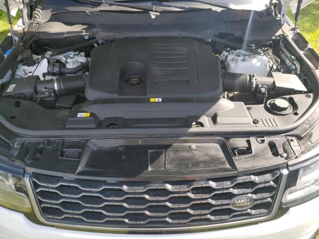 Photo 12 from auction – 2021 LAND ROVER RANGE ROVE with VIN SALWR2SU0MA782126