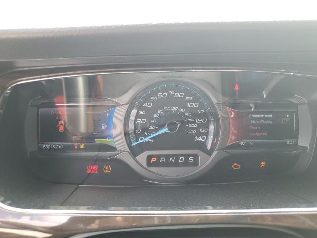 Photo 9 from auction – 2013 FORD TAURUS LIM with VIN 1FAHP2F80DG193583