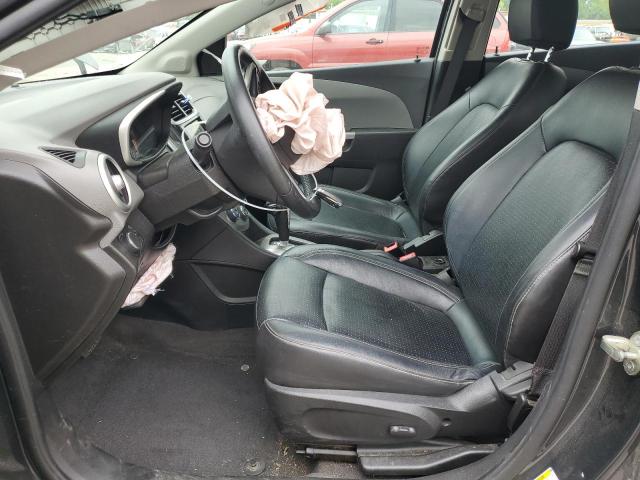 Photo 7 from auction – 2018 CHEVROLET SONIC PREM with VIN 1G1JF5SB9J4138282