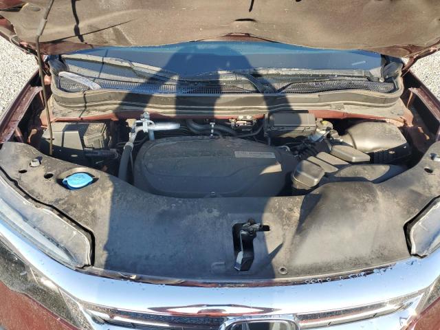 Photo 11 from auction – 2019 HONDA PILOT EXL with VIN 5FNYF5H50KB024446