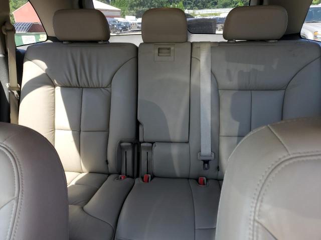 Photo 10 from auction – 2007 LINCOLN MKX with VIN 2LMDU68C57BJ29402