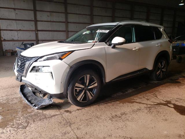 Photo 1 from auction – 2023 NISSAN ROGUE SL with VIN 5N1BT3CB0PC805547