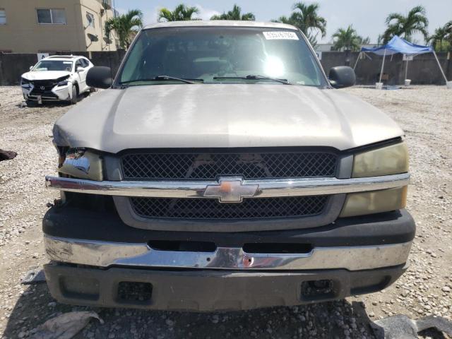 Photo 5 from auction – 2003 CHEVROLET SILVERADO with VIN 2GCEC19X231368434