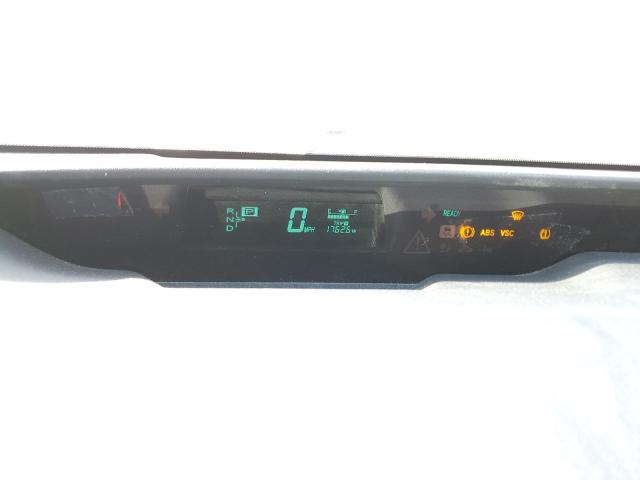 Photo 9 from auction – 2008 TOYOTA PRIUS with VIN JTDKB20U083453837