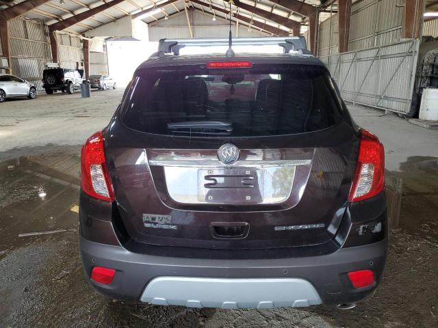 Photo 6 from auction – 2014 BUICK ENCORE PRE with VIN KL4CJDSB5EB698207