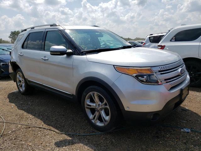 Photo 4 from auction – 2011 FORD EXPLORER L with VIN 1FMHK8F83BGA00962