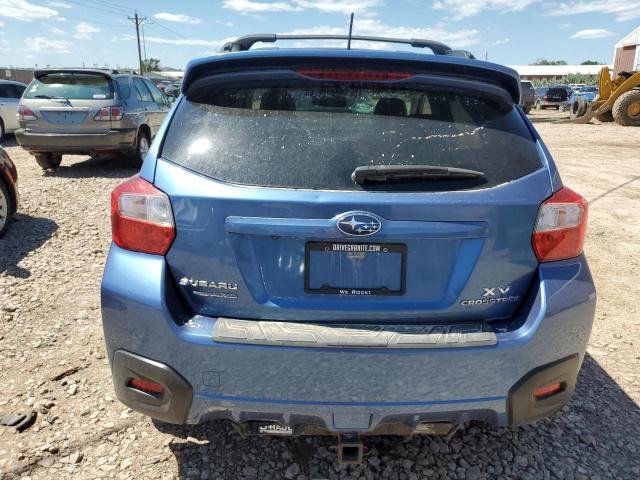 Снимка 6 от търг – 2015 SUBARU XV CROSSTR с VIN JF2GPASC7FH226233