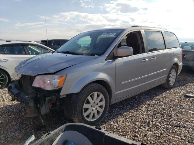 Photo 1 from auction – 2013 CHRYSLER TOWN & COU with VIN 2C4RC1BG1DR742921
