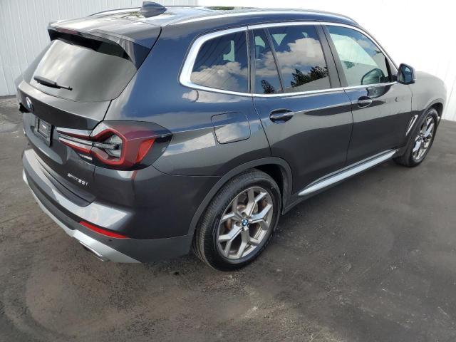 Photo 3 from auction – 2022 BMW X3 SDRIVE3 with VIN 5UX43DP06N9L40275