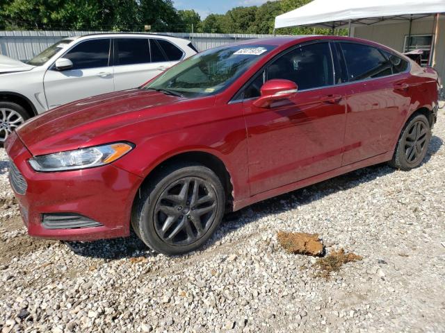 FORD FUSION SE 2013 with VIN 3FA6P0HR4DR361042 - Photo from auction