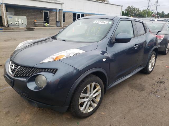 Photo 1 from auction – 2014 NISSAN JUKE S with VIN JN8AF5MV4ET362476