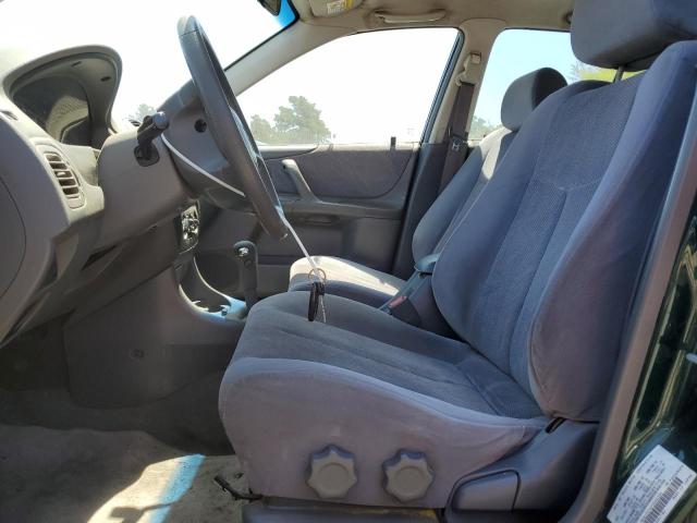 Photo 7 from auction – 2000 MAZDA PROTEGE ES with VIN JM1BJ2216Y0266304