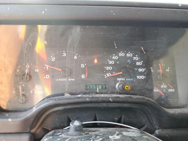 Photo 9 from auction – 2006 JEEP WRANGLER X with VIN 1J4FA39S16P770201