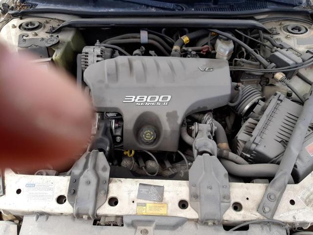 Photo 12 from auction – 2001 CHEVROLET MONTE CARL with VIN 2G1WX15K819347808