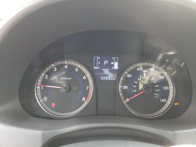 Photo 9 from auction – 2015 HYUNDAI ACCENT GLS with VIN KMHCT4AEXFU795545