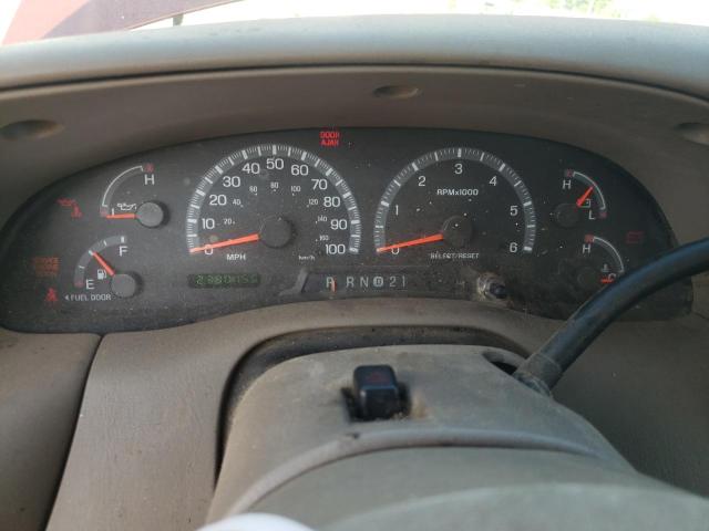 Photo 9 from auction – 2003 FORD F150 SUPER with VIN 1FTRW07L73KD72336