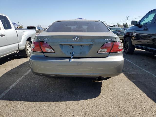 Photo 6 from auction – 2003 LEXUS ES 300 with VIN JTHBF30GX30092419