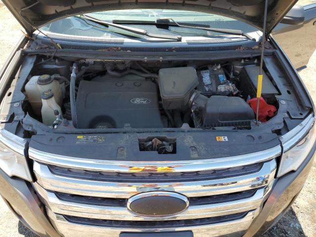Photo 11 from auction – 2012 FORD EDGE LIMIT with VIN 2FMDK4KC4CBA78144