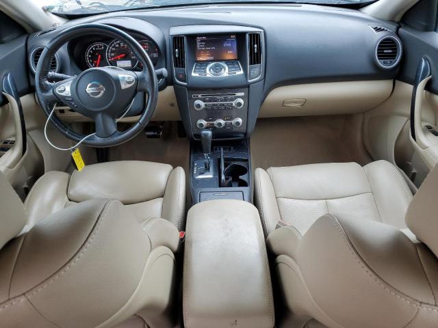 Photo 8 from auction – 2012 NISSAN MAXIMA S with VIN 1N4AA5AP5CC813952